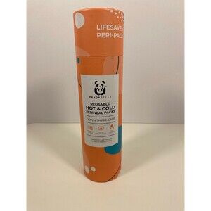 Pandabelle Reusable Hot & Cold Perineal Packs – Postpartum Relief Kit, NWT